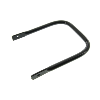 Auflagebügel für Gepäckträger (schwarz), Simson S50, S51, S70